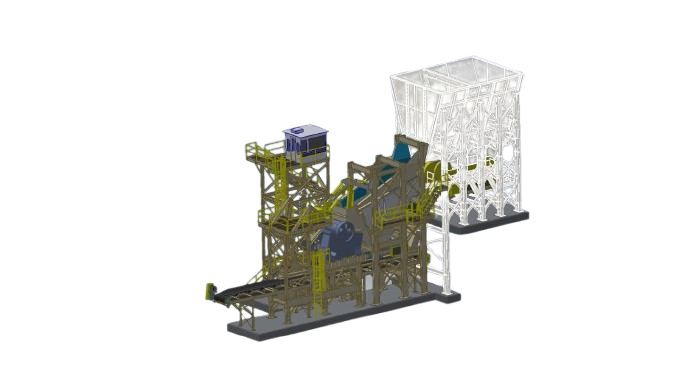 Process equipment engineering design